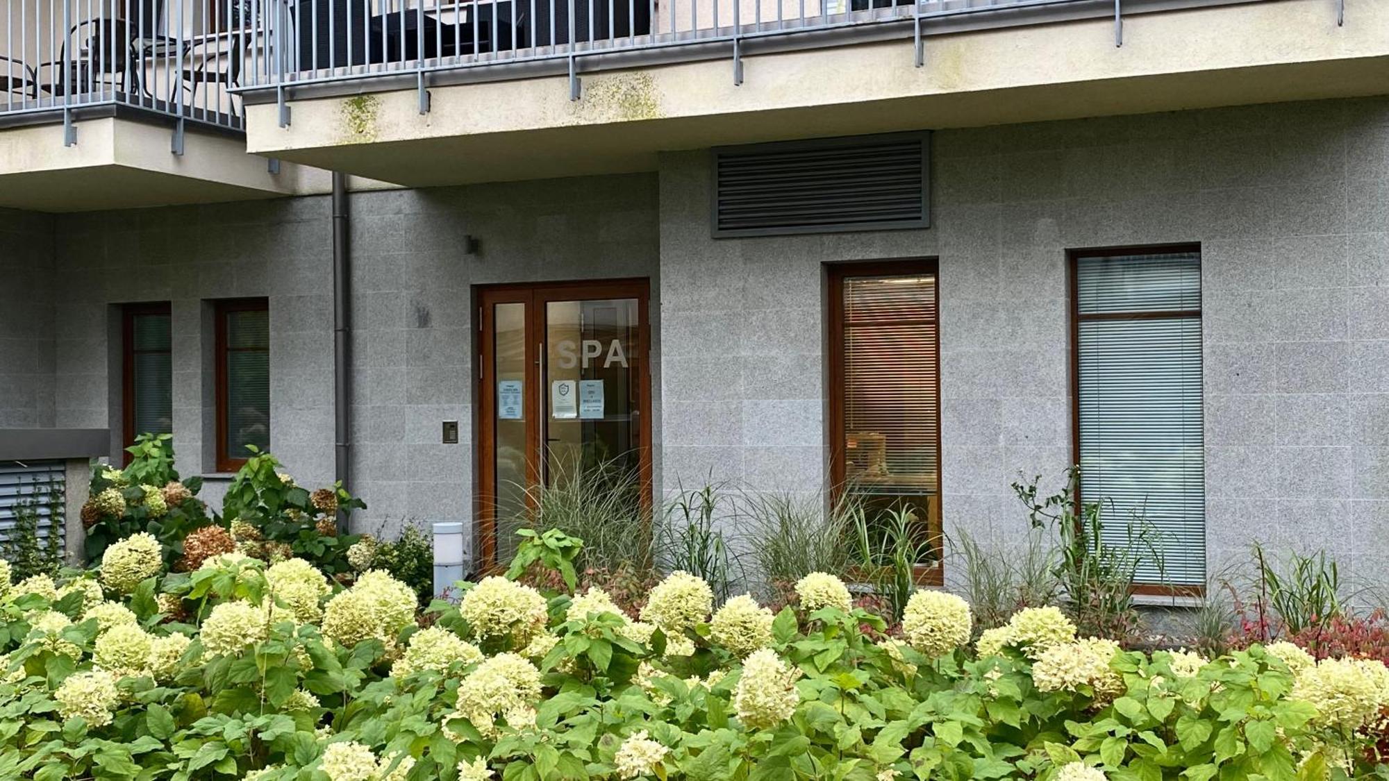 Naturavistamare IV Swinoujscie Aquamarina C20 Exterior photo