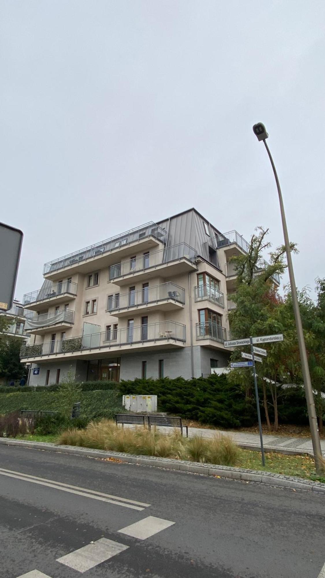 Naturavistamare IV Swinoujscie Aquamarina C20 Exterior photo